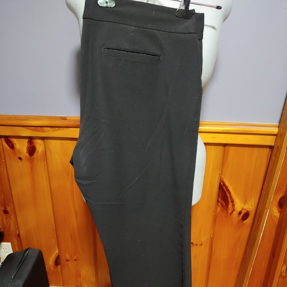 Dockers Black Dress Pants